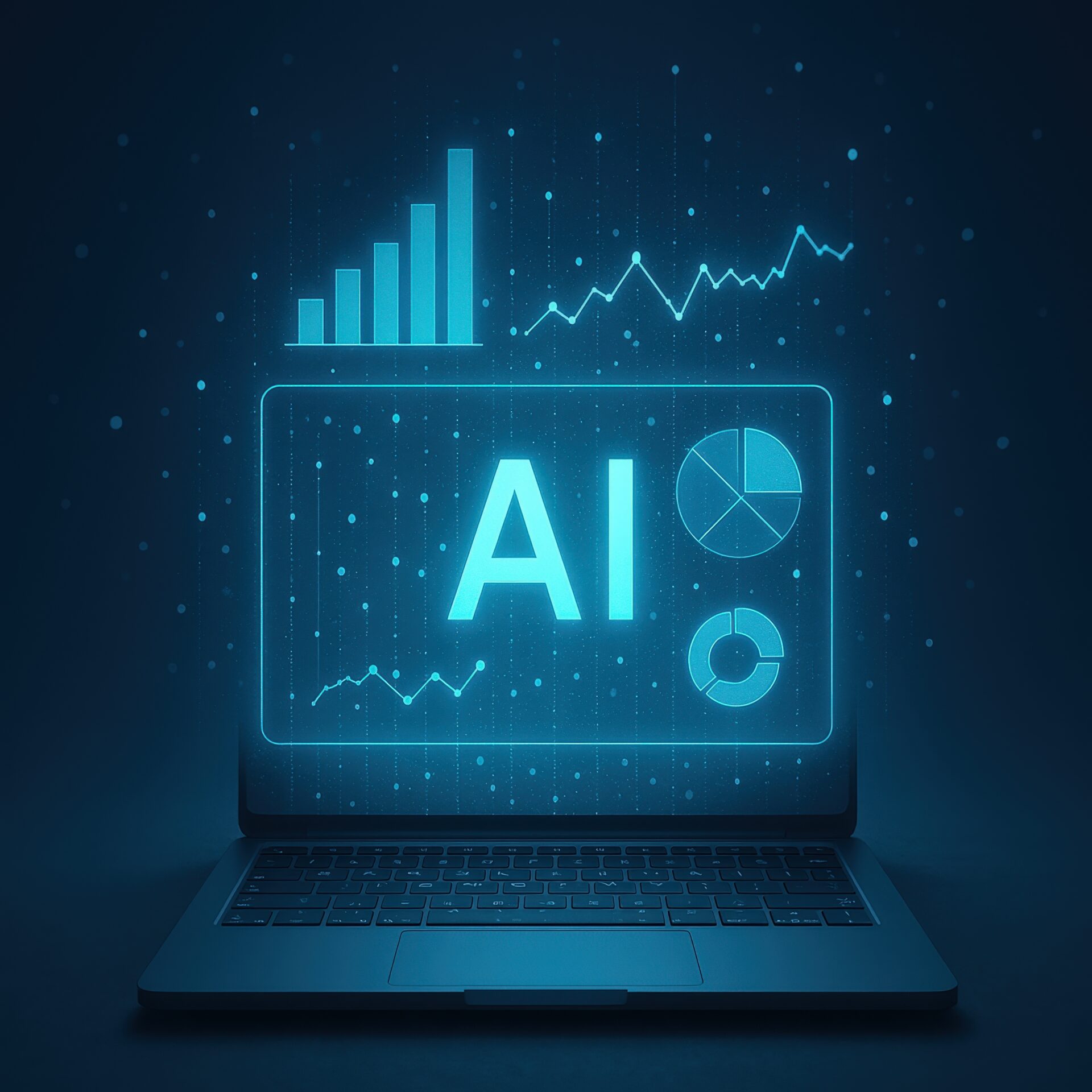 データ可視化とAIの概念