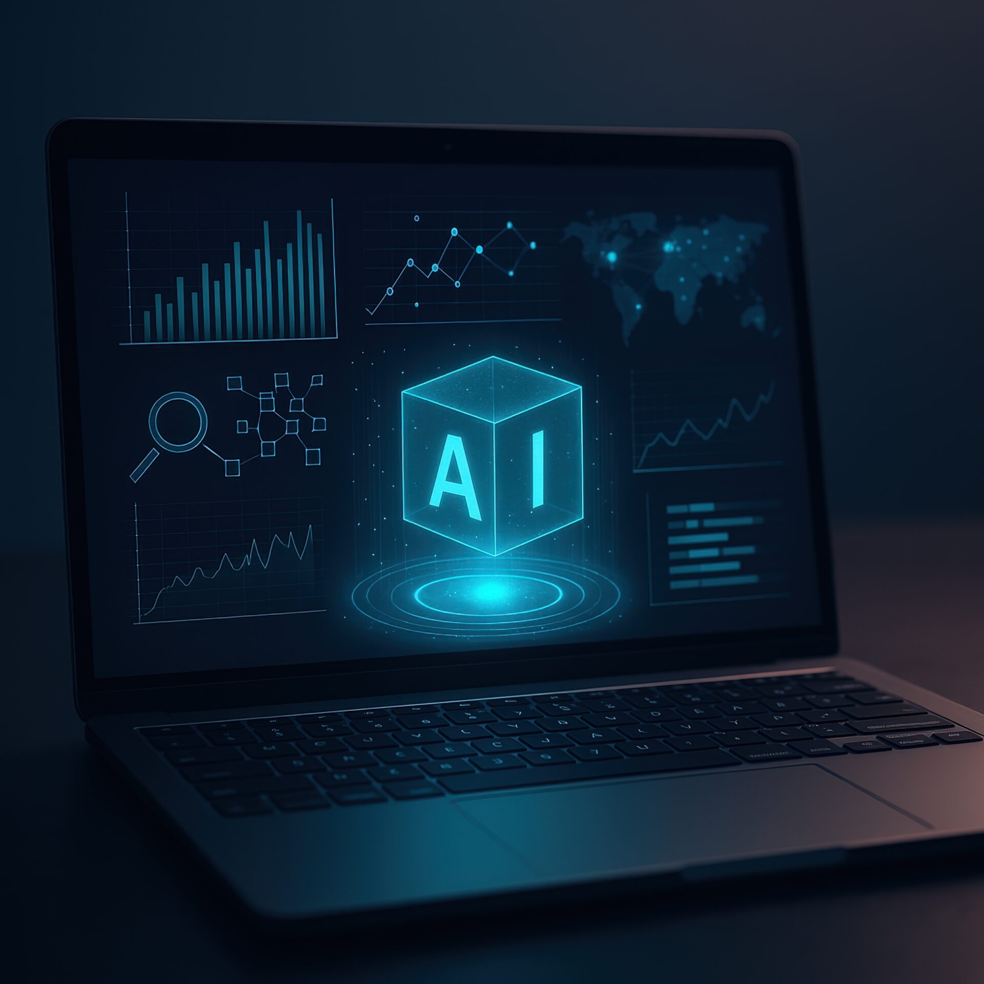AIによるグローバル分析