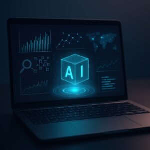 AIによるグローバル分析