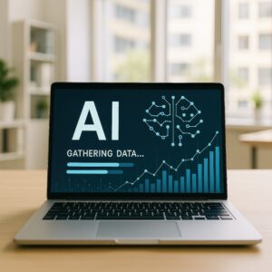 AIによるデータ収集と可視化