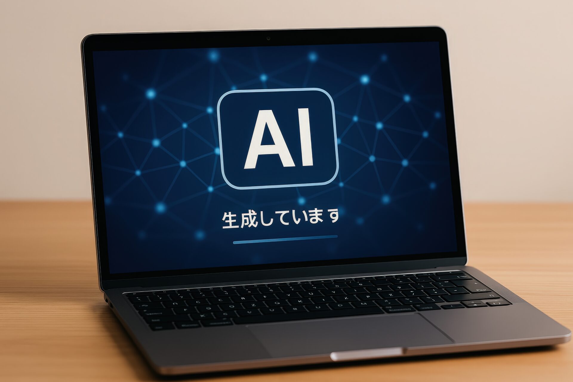 AI生成プロセスの可視化