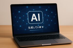 AI生成プロセスの可視化