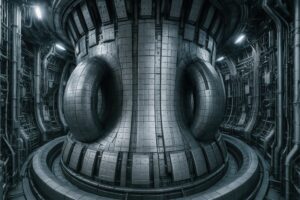 核融合炉の内部構造