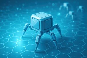 明るい環境のナノロボット