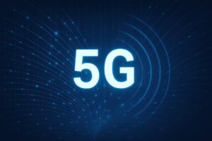 5G通信のコンセプトデザイン