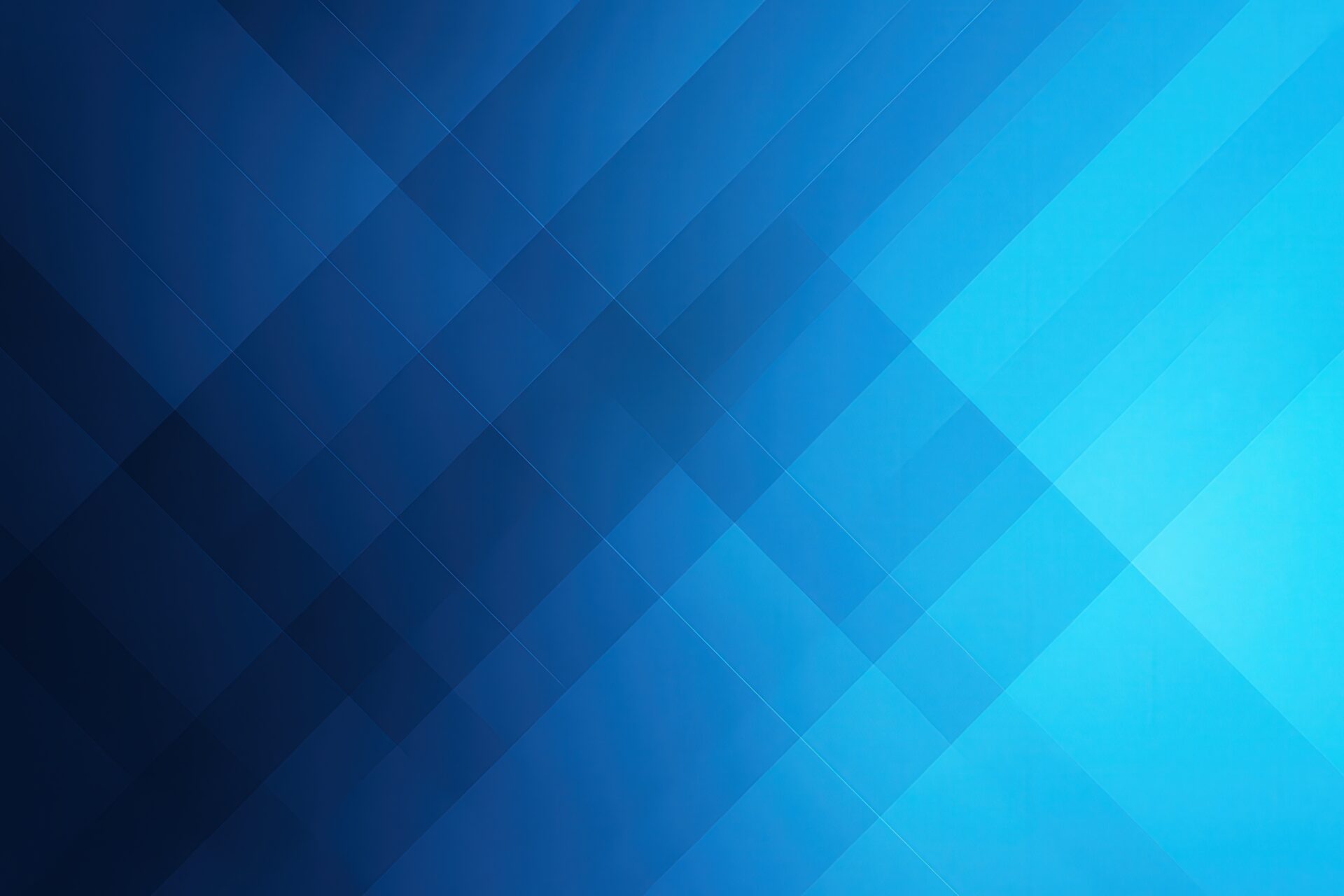 青と水色のグラデーションが美しい格子柄背景