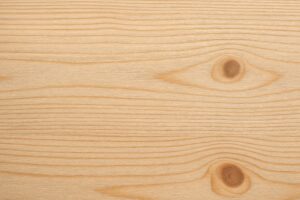 節のある明るい木目テクスチャ