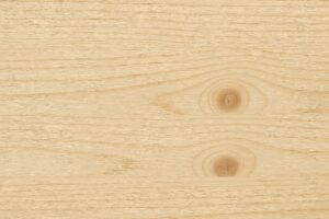 二つの節が印象的な明るい木目の背景