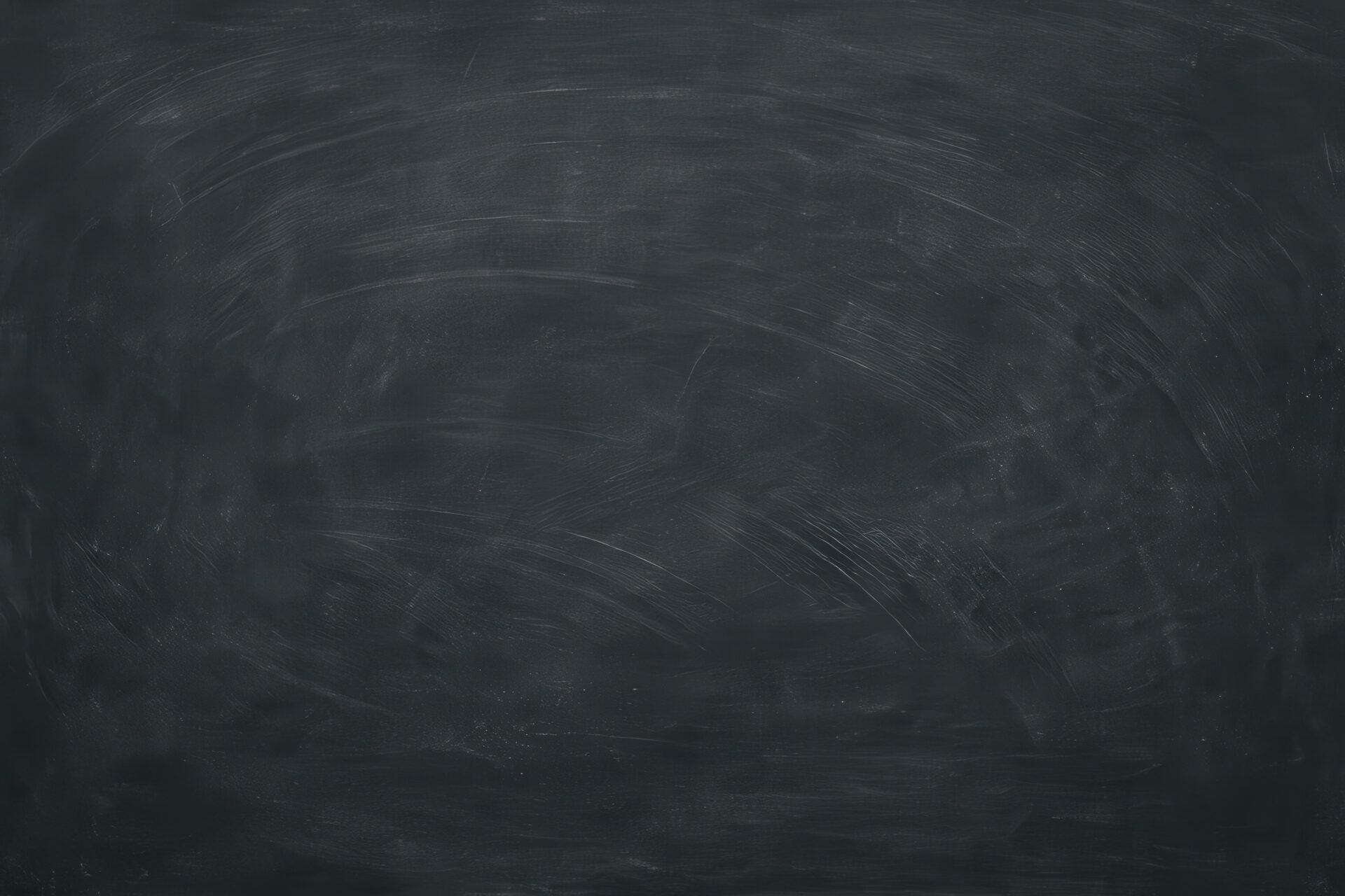 薄く擦れた質感の黒板背景