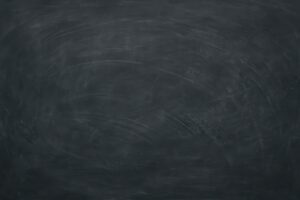 薄く擦れた質感の黒板背景