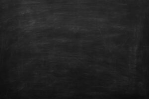 自然な擦れ跡がある黒板の背景素材