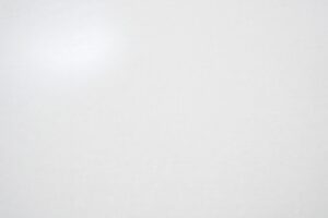 微細な凹凸のある白い表面