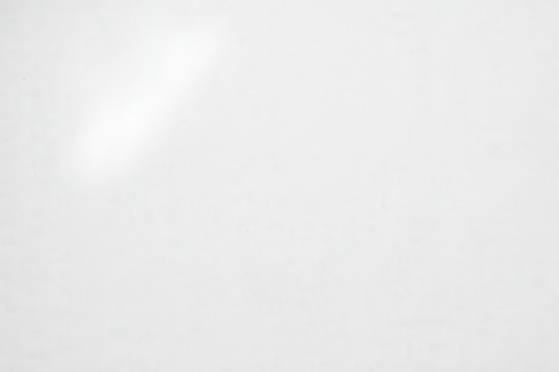 光沢のある白いボードの背景