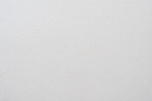 やや光沢のある白い壁のテクスチャ