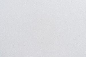 フラットな白い壁の細かな凹凸模様