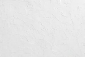 ざらつきのある塗り壁風の白テクスチャ