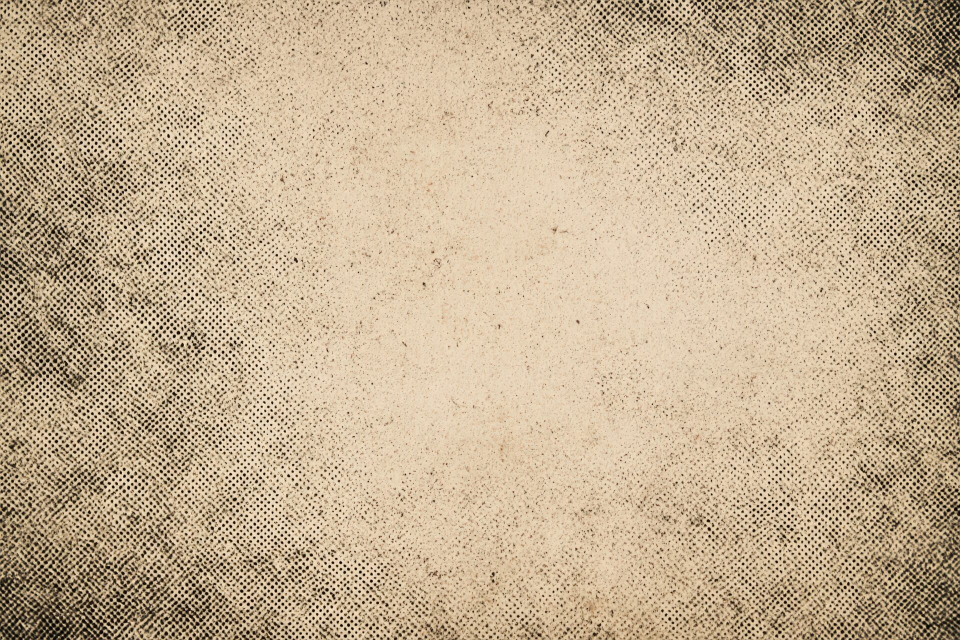 ビンテージ風の加工が施されたドット背景