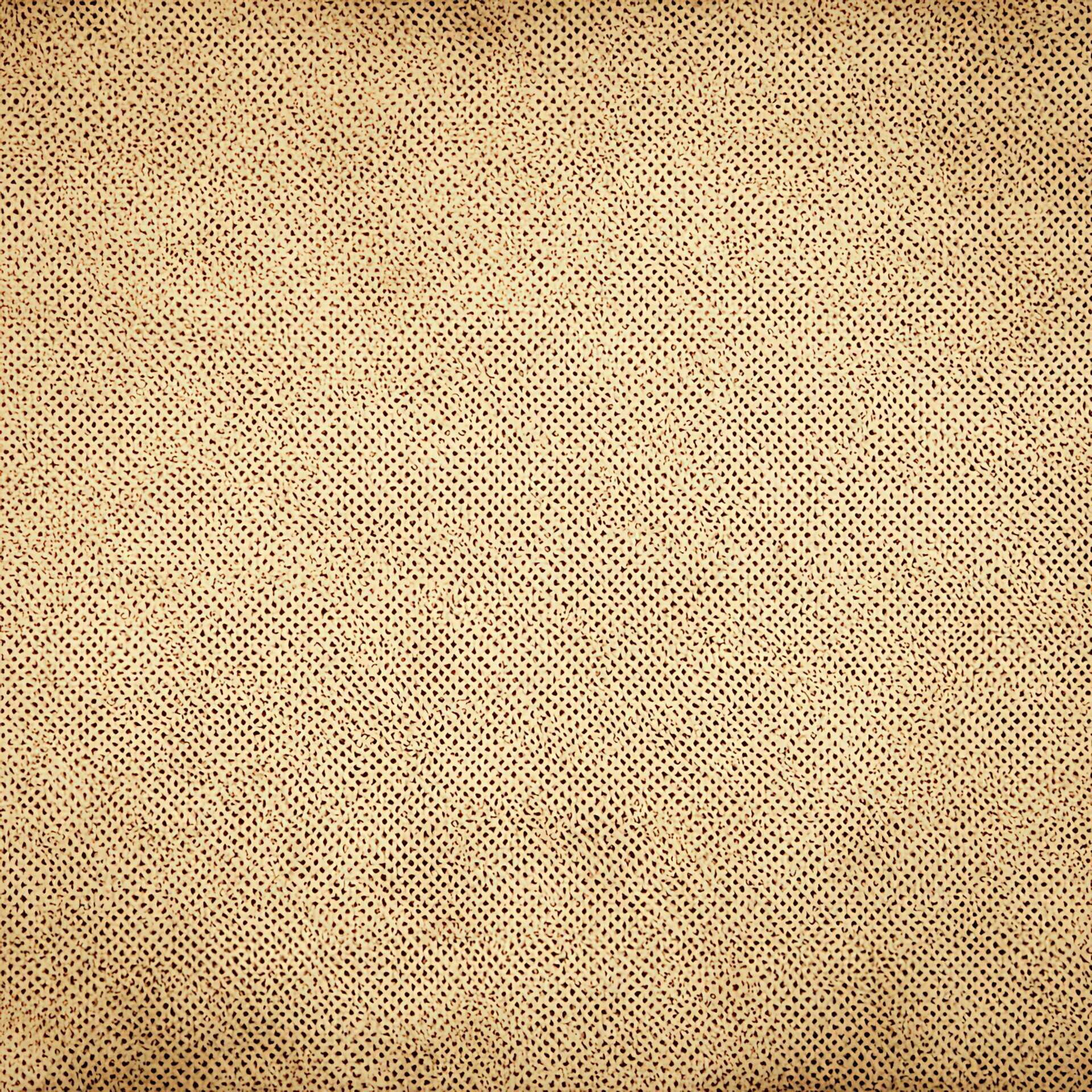 濃淡のある紙質風ドットパターン背景