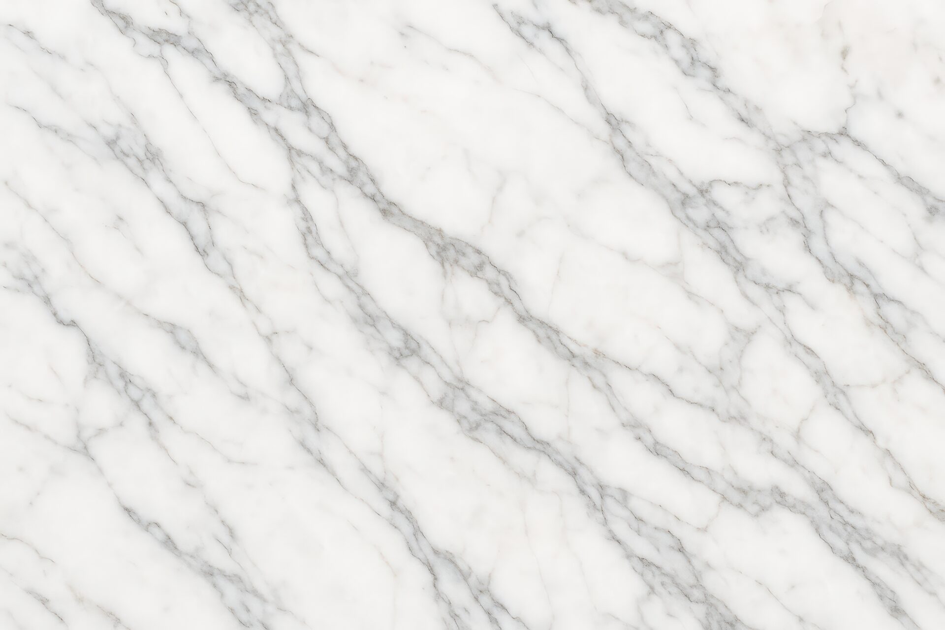 やわらかな印象の薄いグレーマーブル背景素材