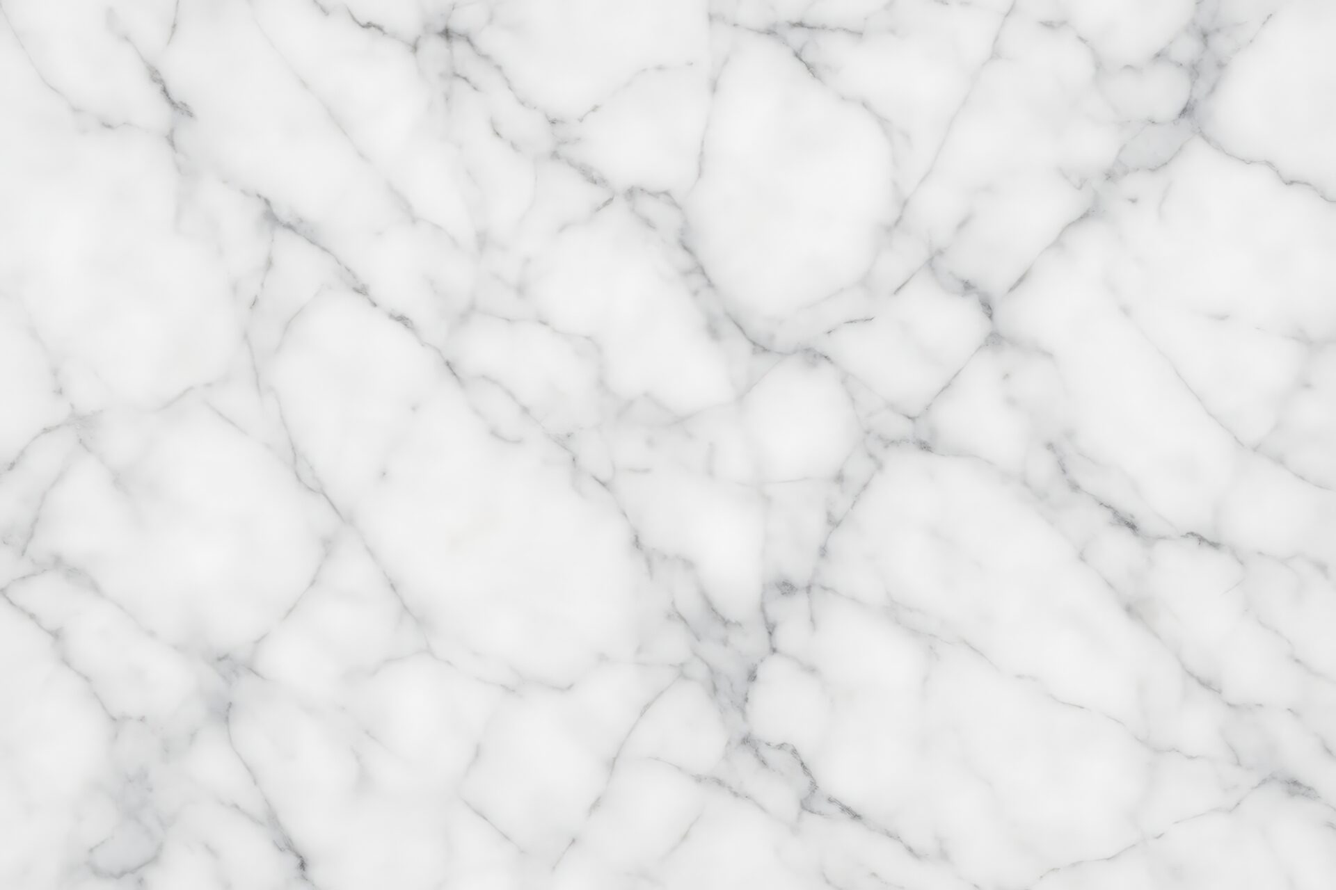 自然な模様の白地マーブル柄テクスチャ背景