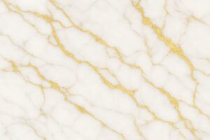くっきりとした線が美しい白い大理石パターン