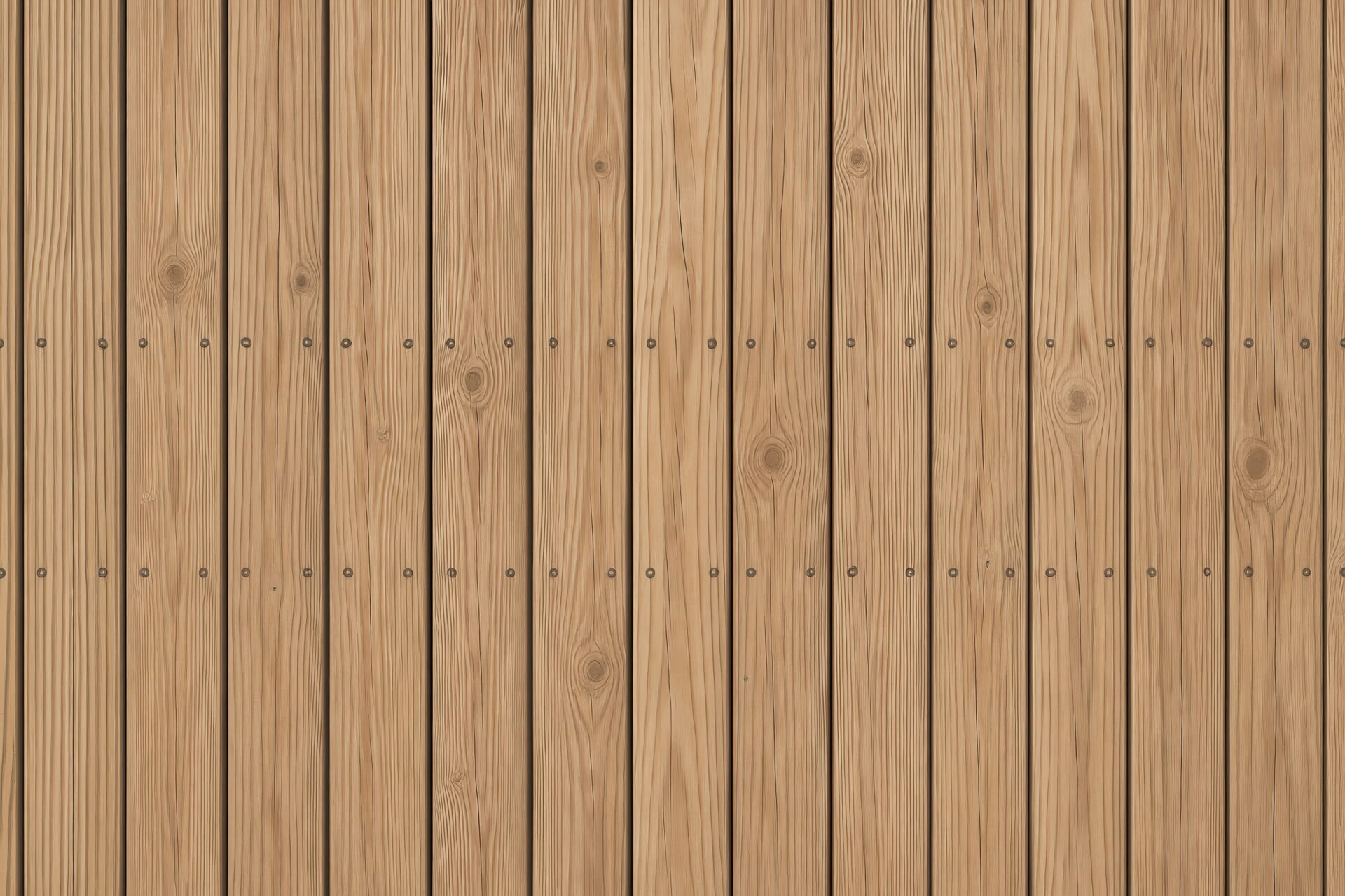 明るい木目の縦板テクスチャ素材