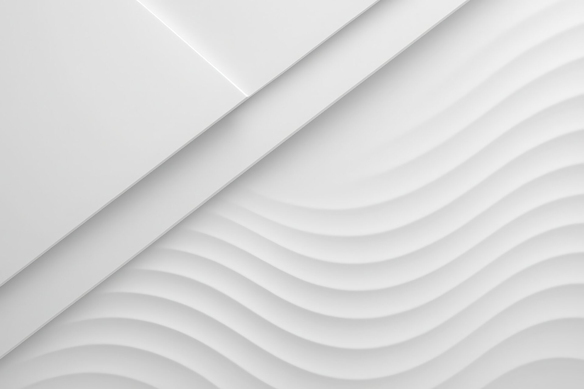 柔らかな陰影の白レイヤー背景