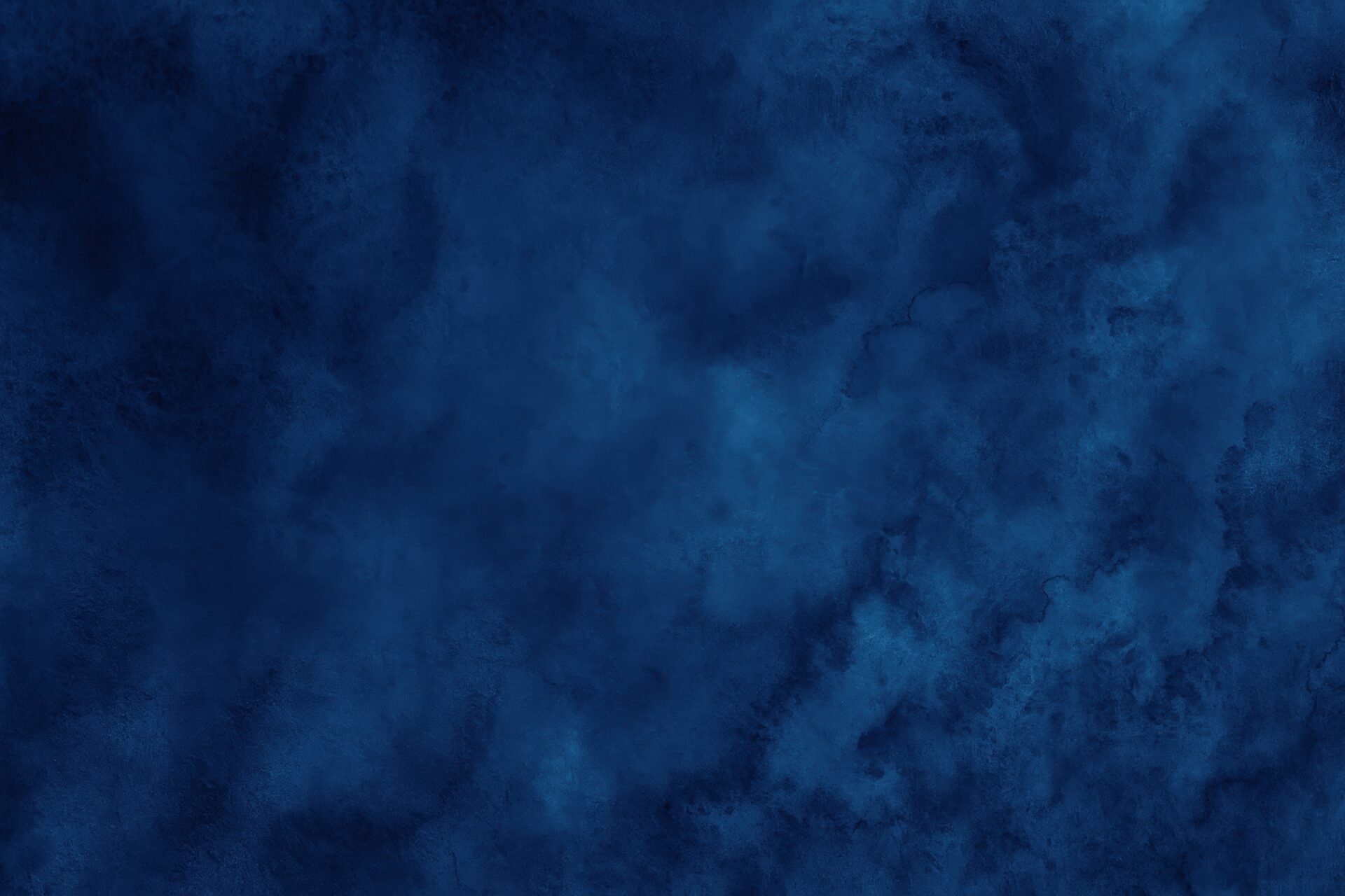 ムラ感のあるネイビーの抽象テクスチャ