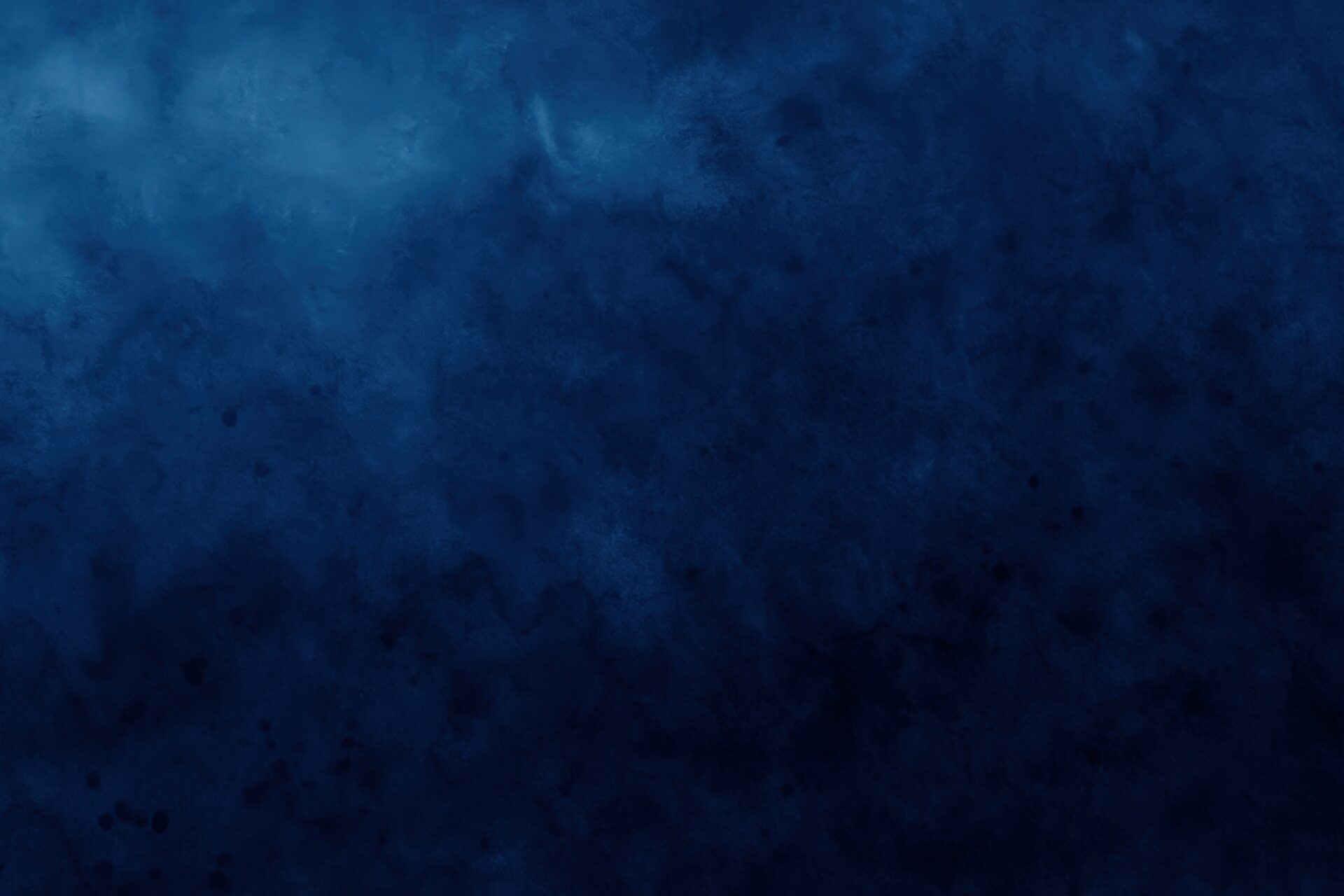 濃紺グラデーションと斑点のある背景