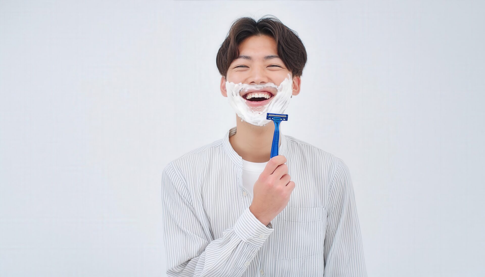 シェービングフォーム1