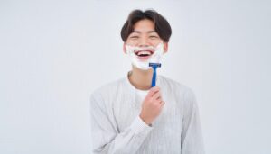 シェービングフォーム1