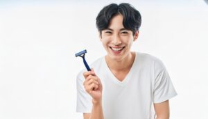 シェービングフォーム2