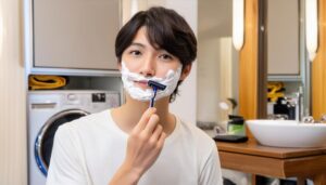 シェービングフォーム3