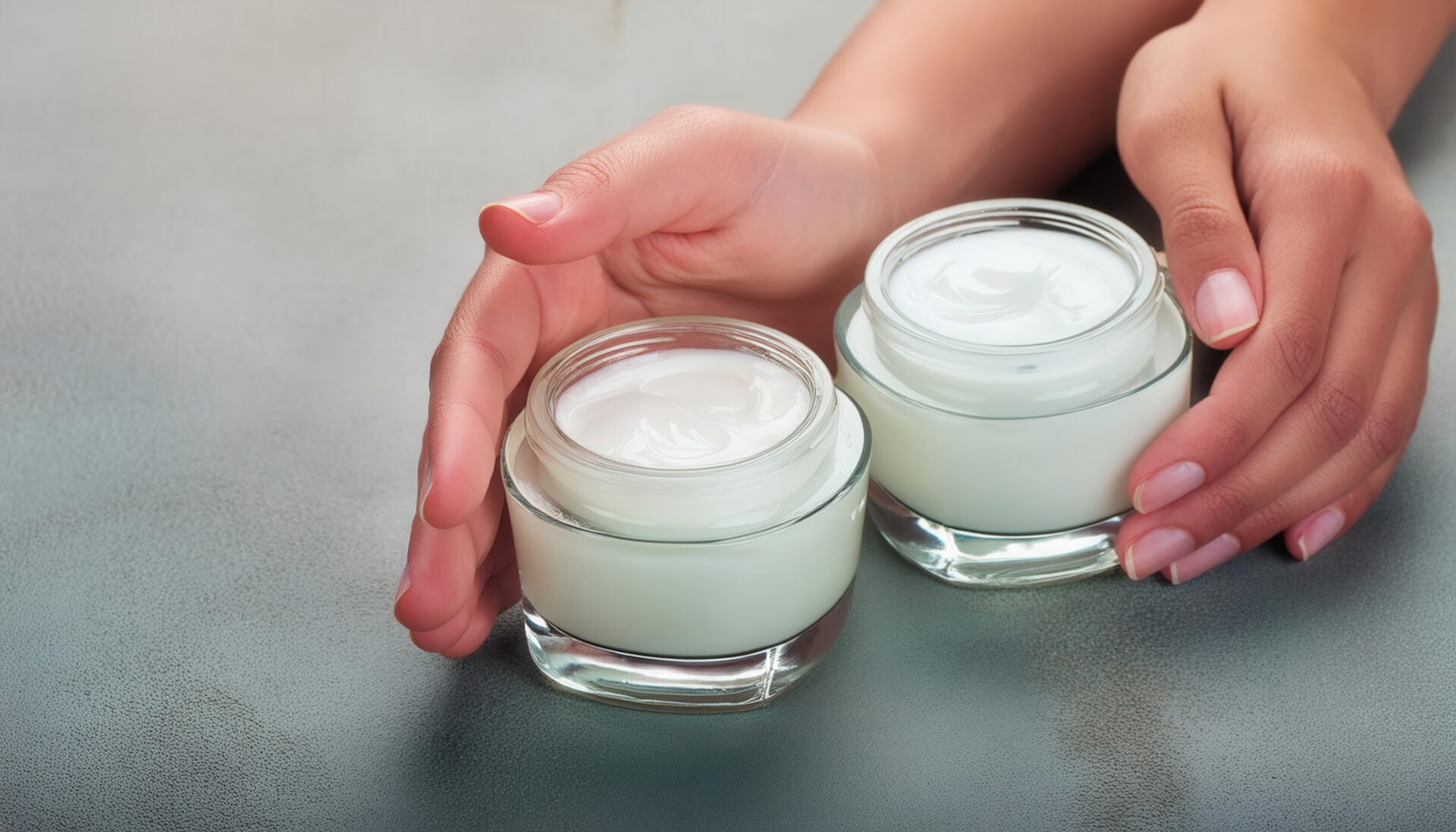 ハンドクリーム容器4
