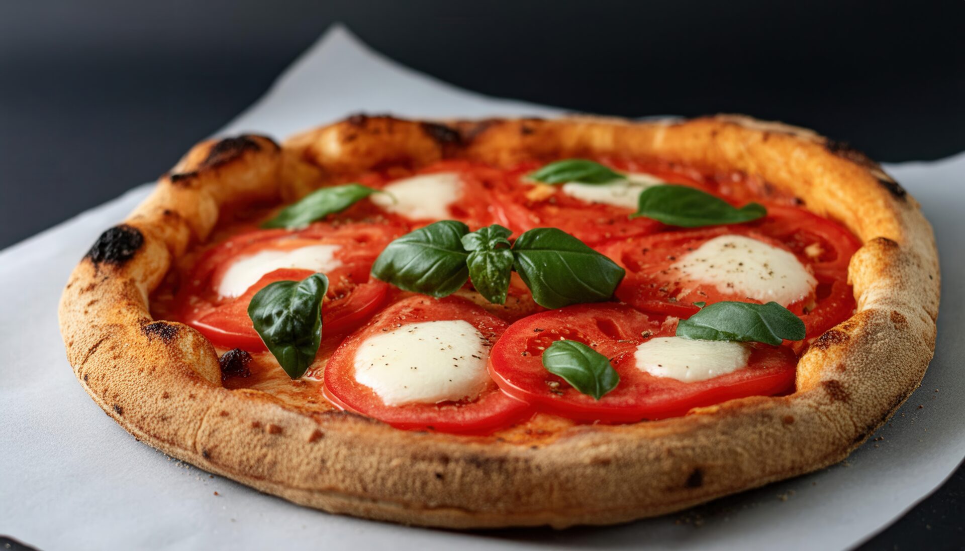 マルゲリータピザ