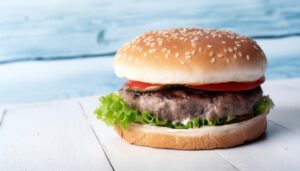 クラシックバーガー