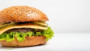 ピクルスバーガーアップ