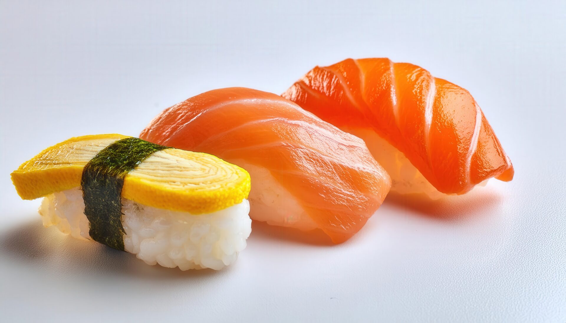 寿司盛り合わせ（玉子含む）