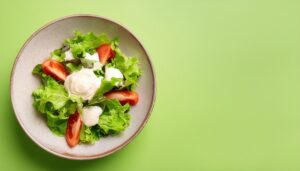 サラダ（アップ）