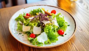 パルメザンサラダ