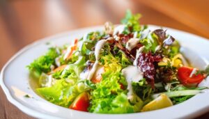 ミックスリーフサラダ