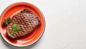 ステーキプレート