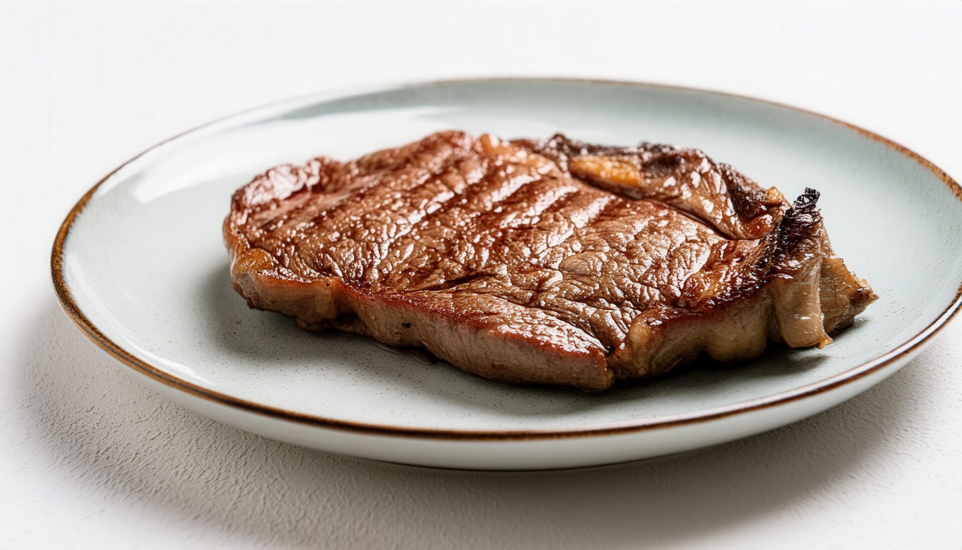 プレーンステーキ