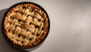 クラシックアップルパイ