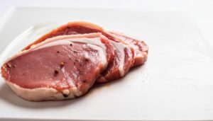 生ポークステーキ肉