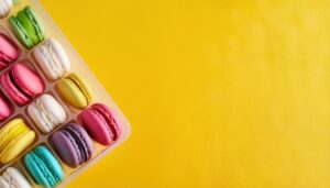 カラフルマカロン（箱入り）