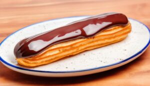 チョコレートエクレア