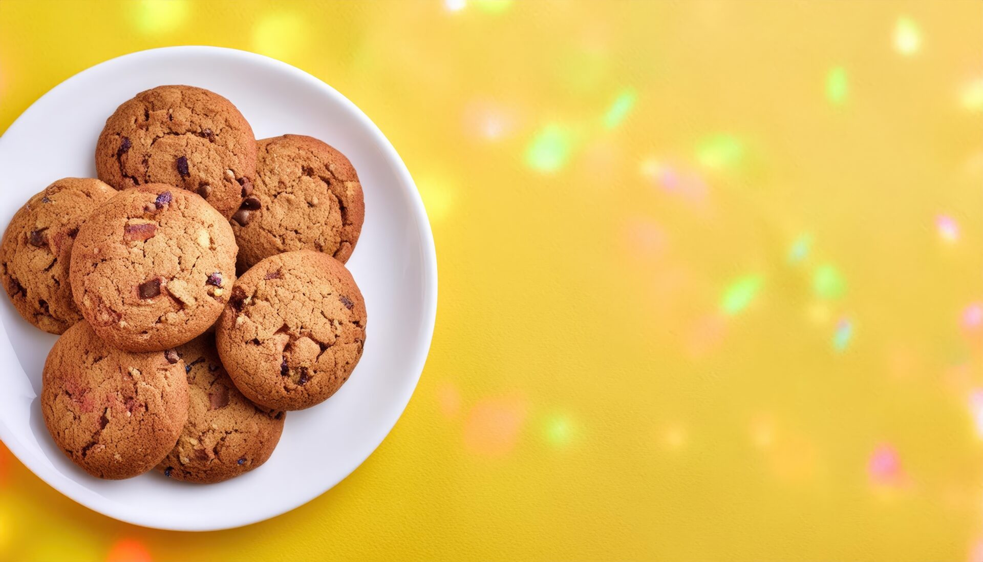 チョコチップクッキー盛り合わせ2