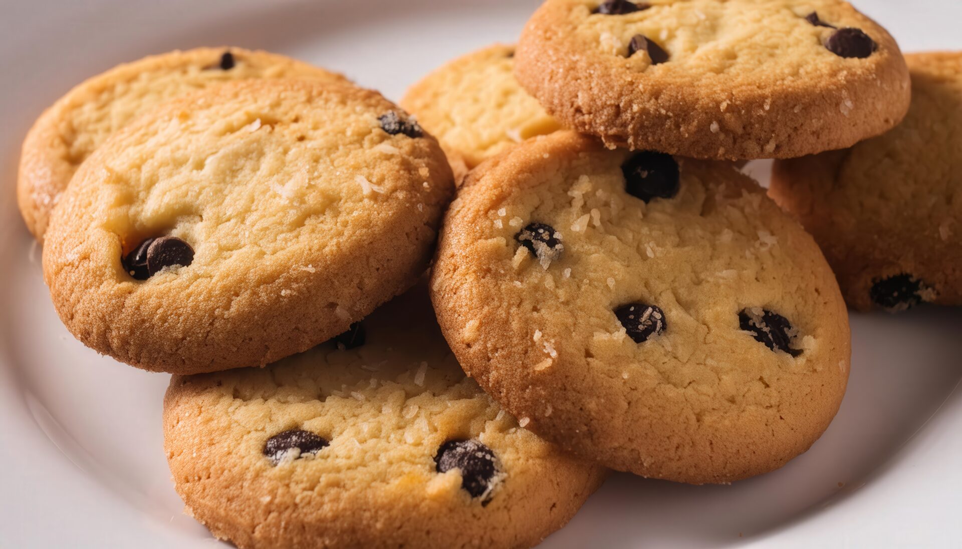 チョコチップクッキー盛り合わせ3