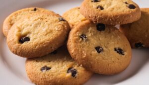 チョコチップクッキー盛り合わせ3